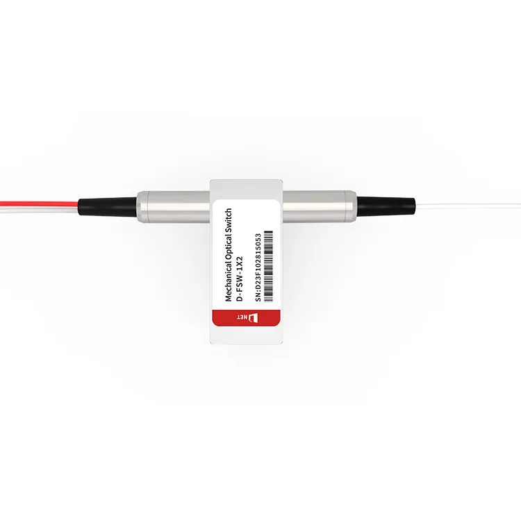 1X2 OPTO Mechanical Optical Hloov