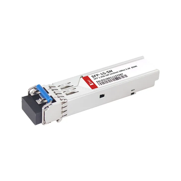 1.25Gb/s Ib Hom SFP BIDI 20KM Transceiver Module