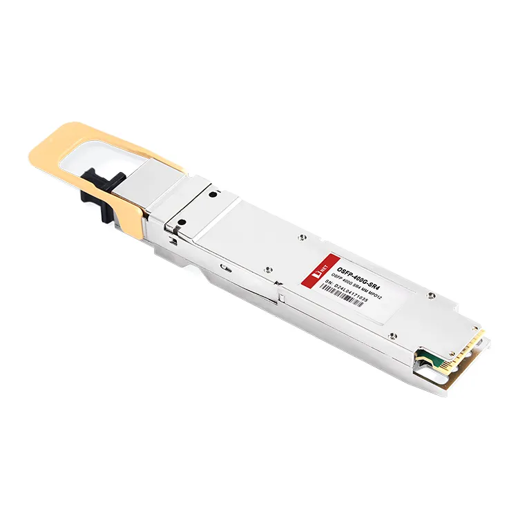 400G OSFP SR4 MM MPO12 Optical Transceiver